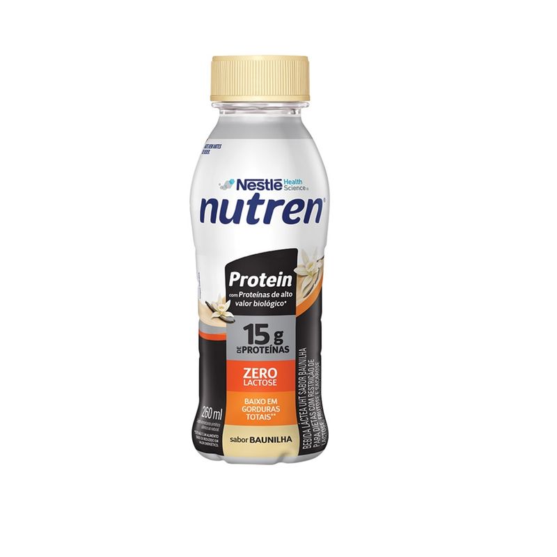 BEB-LACT-15G-NUTREN-PROT-260ML-BAUNILHA