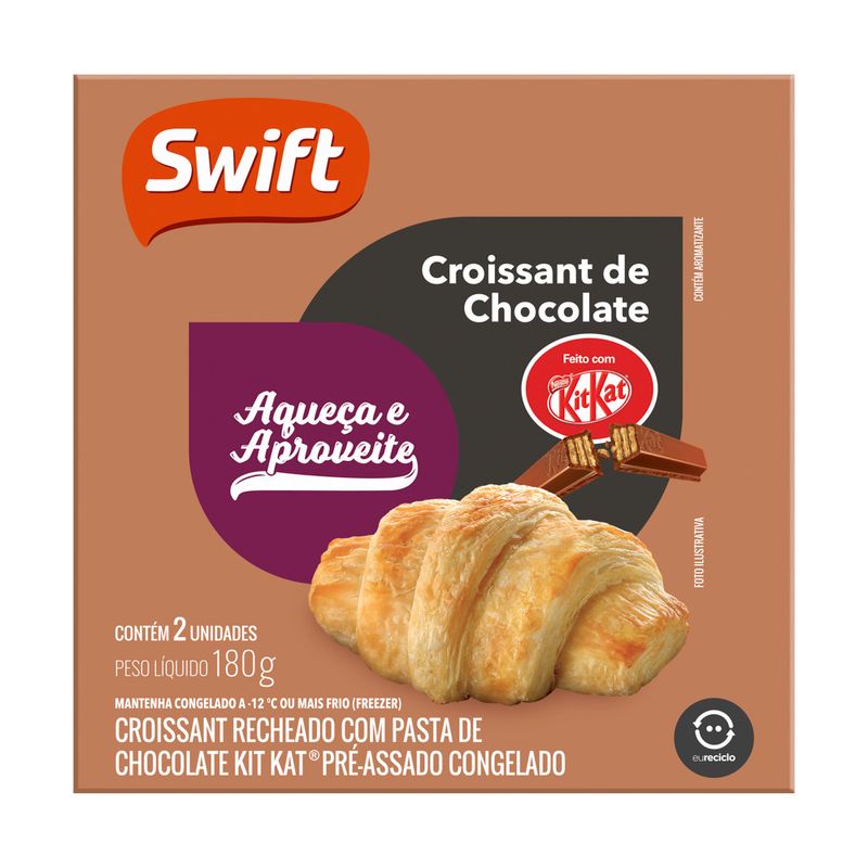 CROISSANT-CHOC-SWIFT-180G