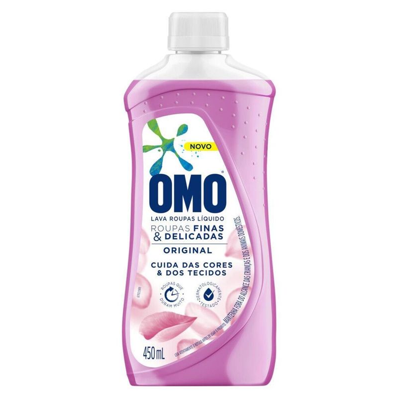 LAVA-ROUP-LIQ-OMO-450ML-DELIC-ORIG