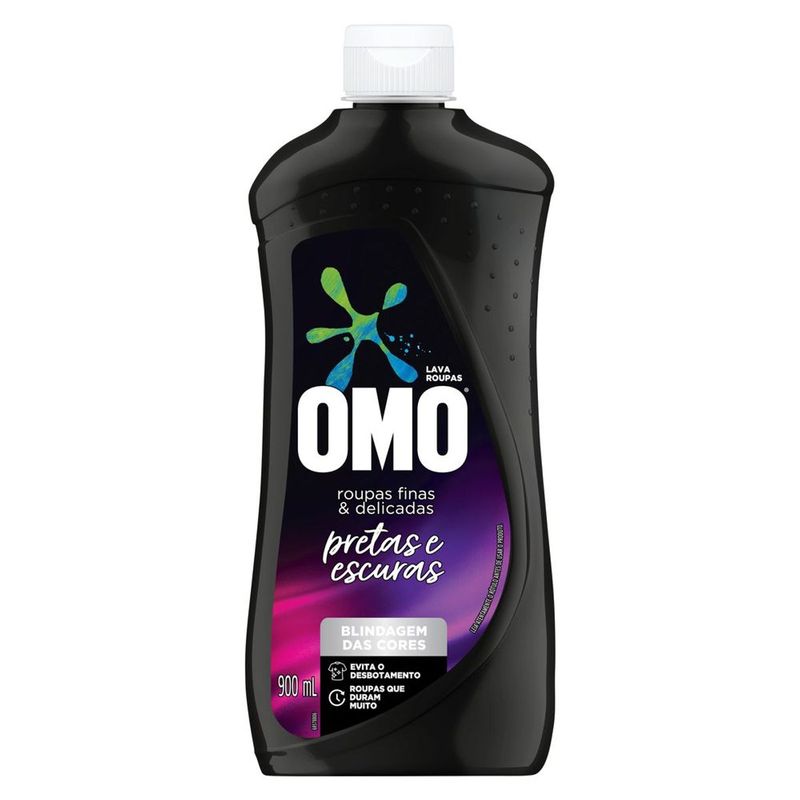 LAVA-ROUP-LIQ-OMO-900ML-PRETAS-ESCURAS