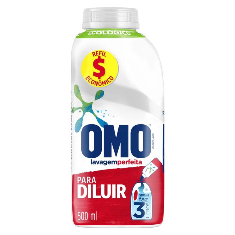 LAVA-ROUP-LIQ-OMO-500ML-CONC-REF-LAV-PERFEIT