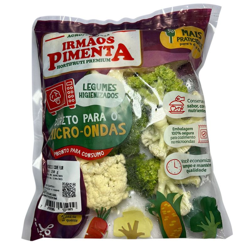 BROCOLIS-COUVE-FLOR-I.PIMENTA-250G