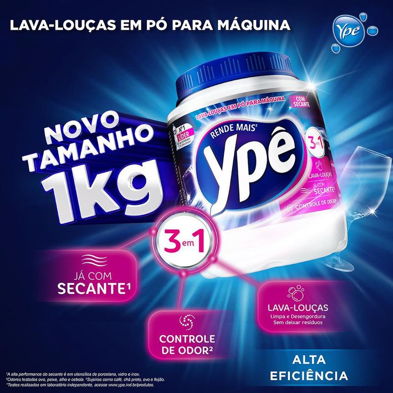 LAVA-LOUCA-PO-YPE-1KG-MAQ