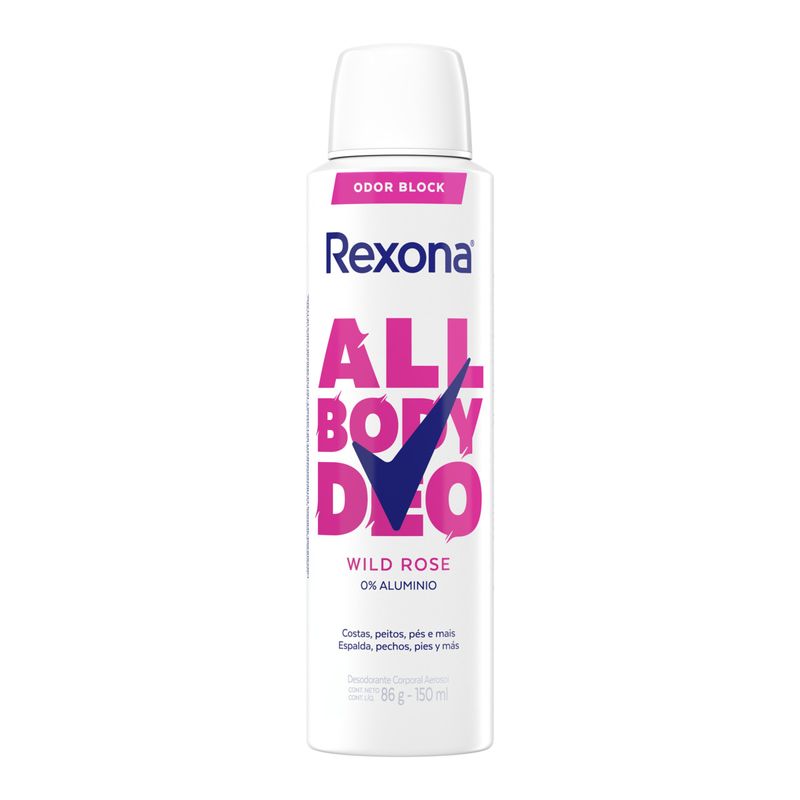 DEO-AER-REXONA-150ML-FEM-ALL-BODY-WILD-ROSE