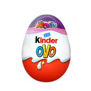 Kinder Ovo Roxo 1 uni 20g