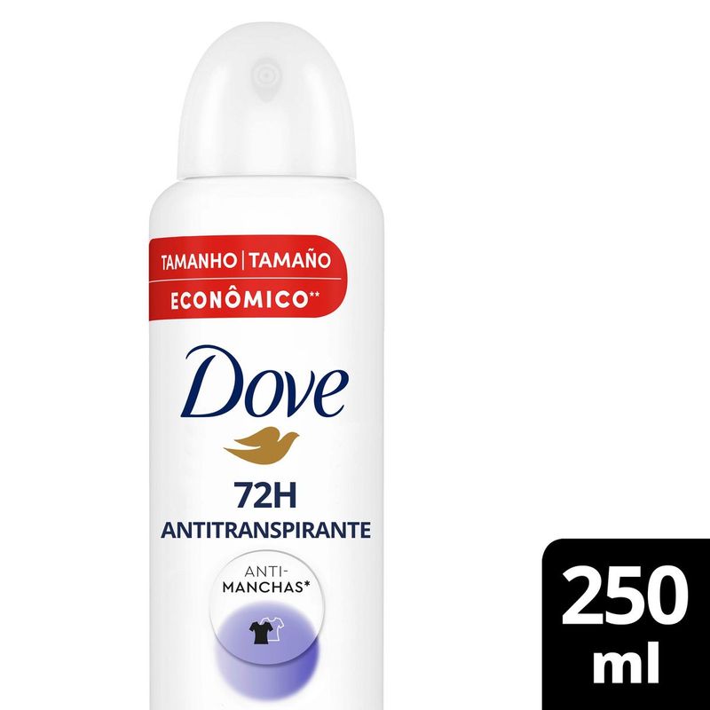DEO-AER-DOVE-250ML-FEM-L-P--INVISIBLE-DRY