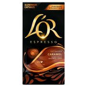 Cápsula de café Lor Caramelo 10 un