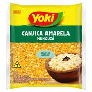 Canjica Yoki 500g Amarela