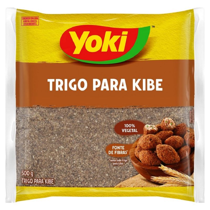 TRIGO-KIBE-YOKI-500G
