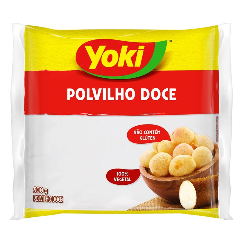 POLVILHO-DOCE-YOKI-500G