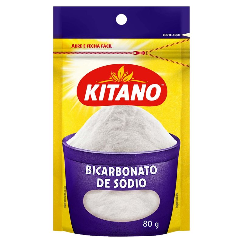 BICARB-SODIO-KITANO-80G