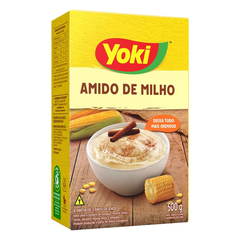 AMIDO-MILHO-YOKI-500G