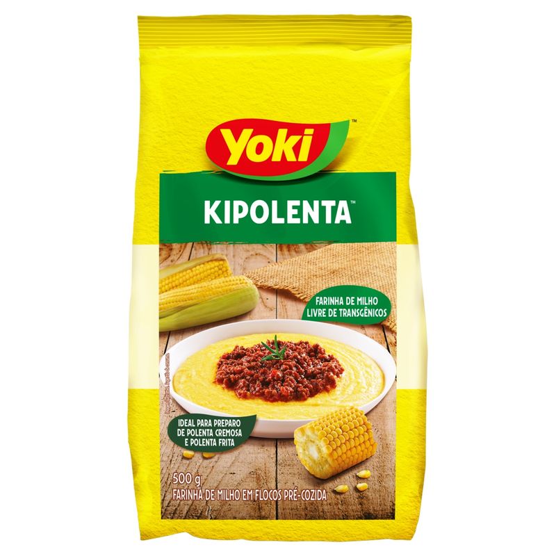 KIPOLENTA-YOKI-500G