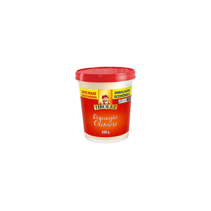 REQ-TIROLEZ-400G-TRAD