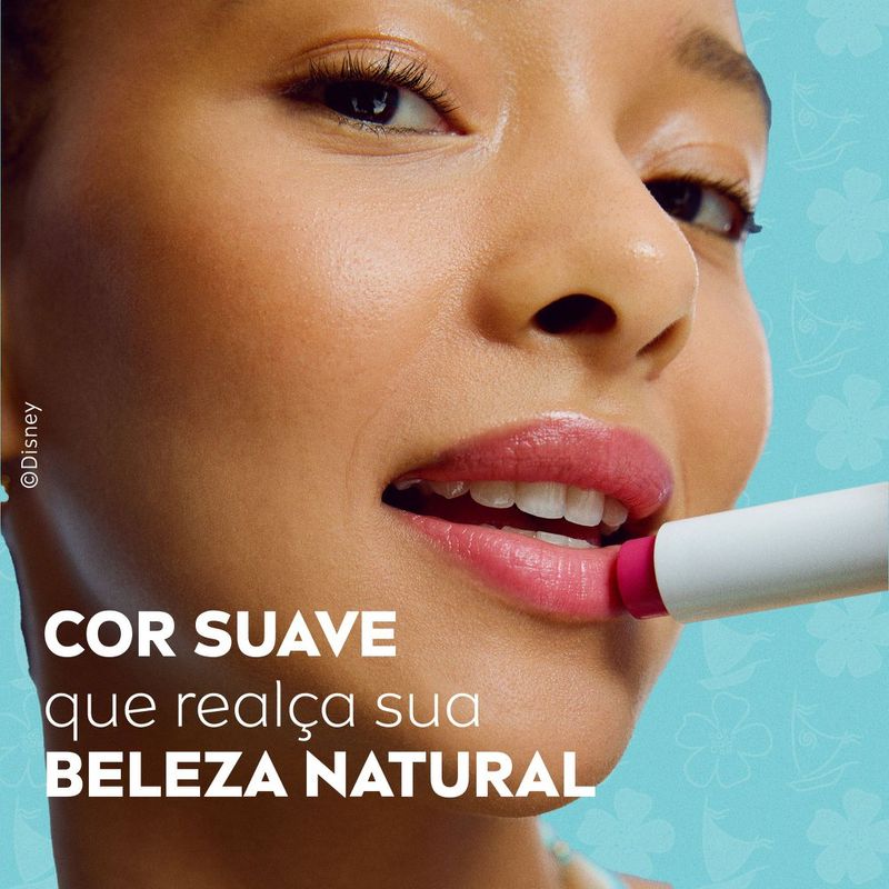 HIDRAT-LABIAL-NIVEA-48G-PRINCESA-MOANA-MELANCIA