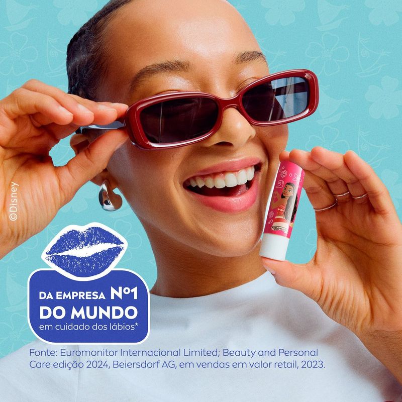 HIDRAT-LABIAL-NIVEA-48G-PRINCESA-MOANA-MELANCIA