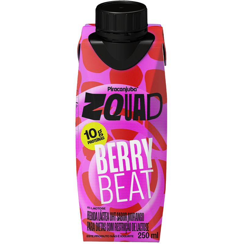 BEB-LACT-10G-ZQUAD-PIRACANJ-250ML-BERRY-BEAT