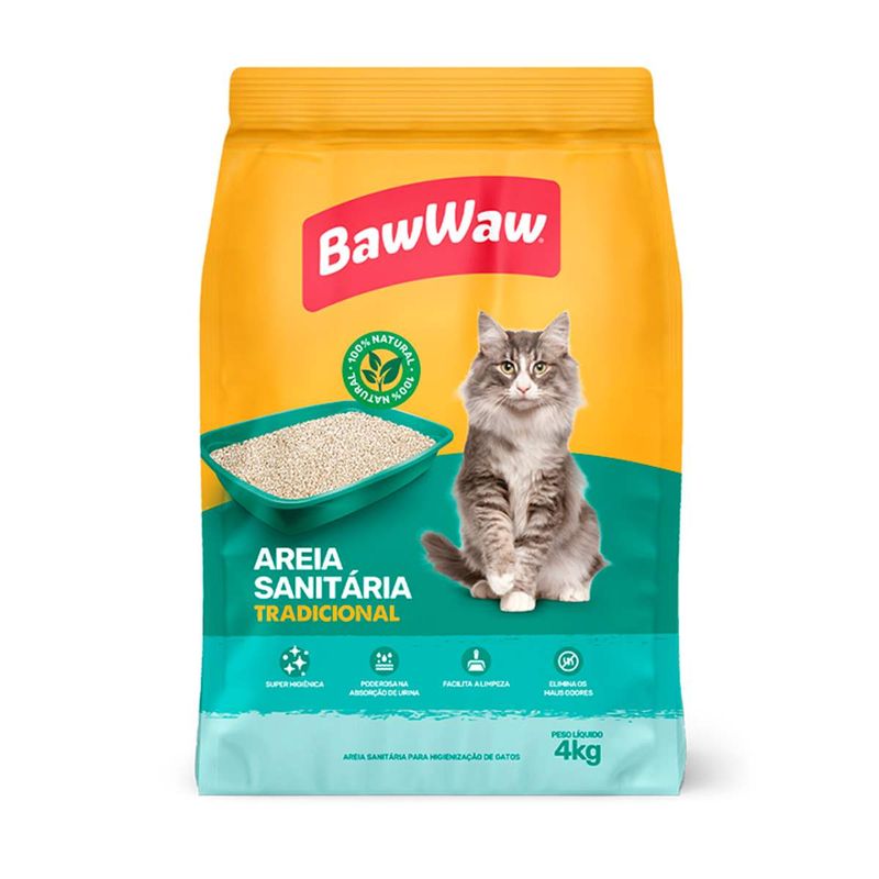 AREIA-SANIT-BAW-WAW-GATO-4KG
