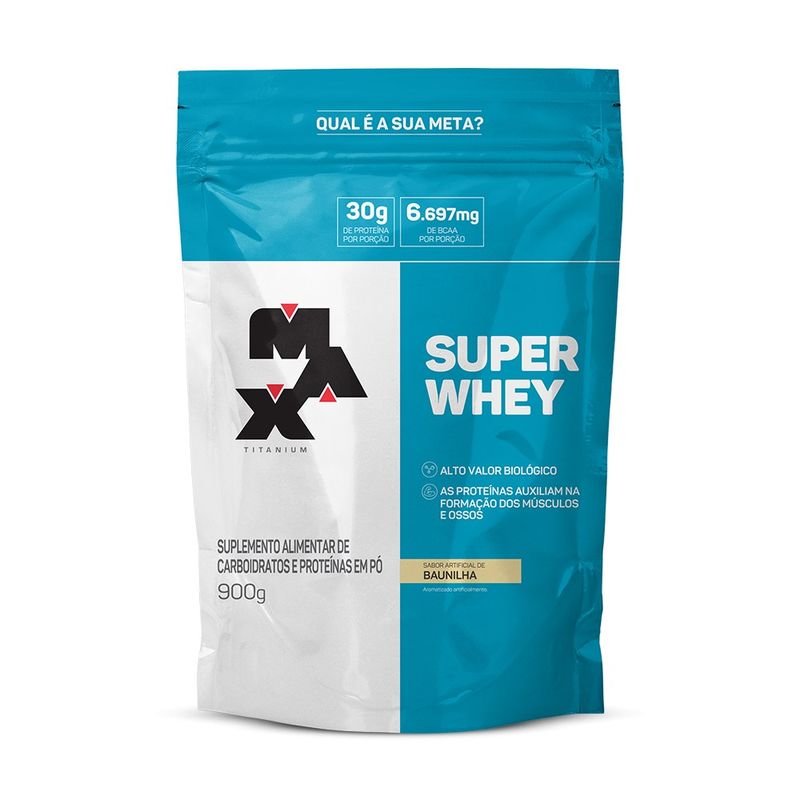 SUPLEM-PO-WHEY-MAX-TITAN-900G-SAC-BAUNILHA