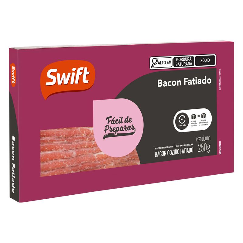 BACON-SWIFT-250G-FAT