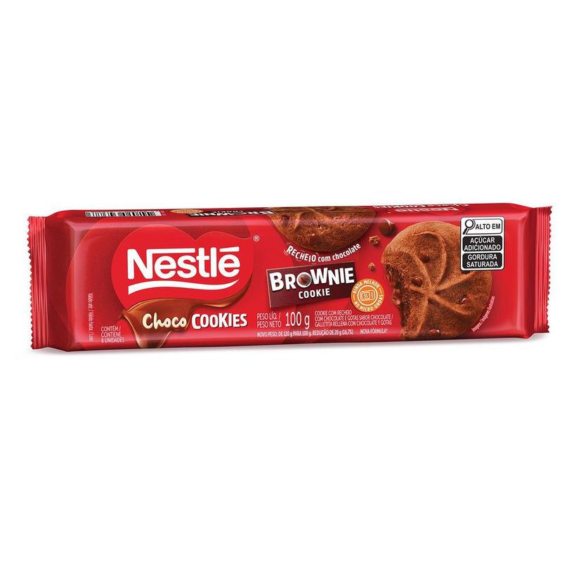 BISC-CHOCO-COOKIE-NEST-100G-BROWNIE
