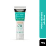 PROT-SOL-FAC-NEUTROGENA-SUN-FPS70-PELE-CLARA-40G