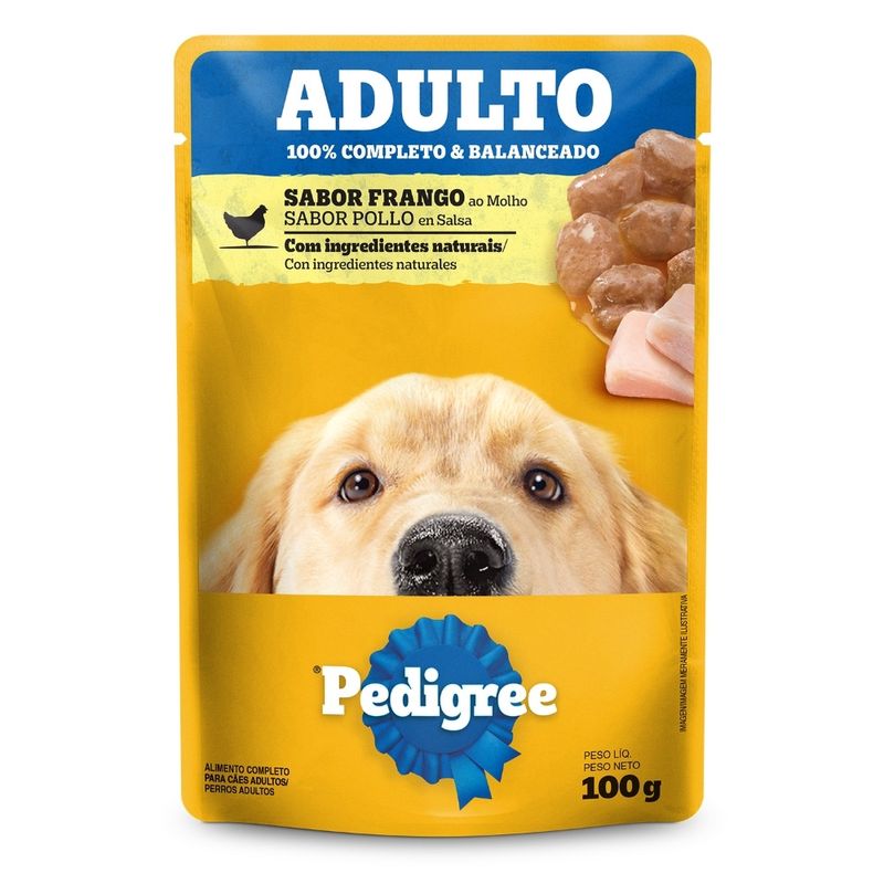 ALIM-CAO-PEDIGREE-100G-FGO