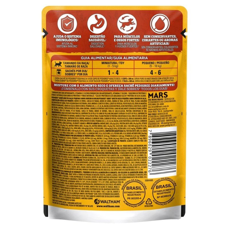 ALIM-CAO-PEDIGREE-100G-ADUL-CORD-MOLHO