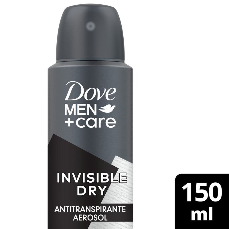 DEO-AER-DOVE-150ML-MEN-INVISIBLE-DRY