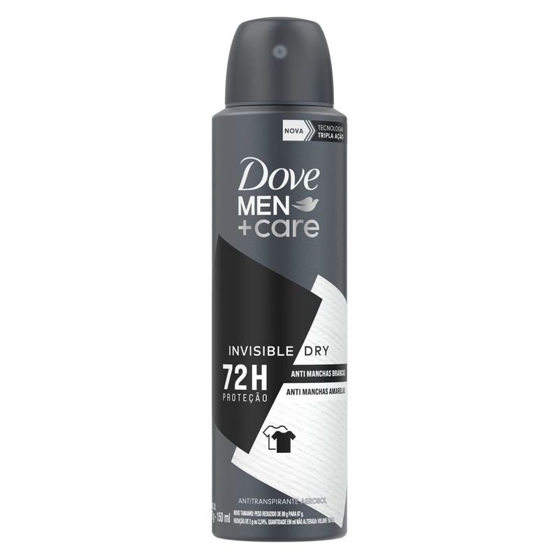 DEO-AER-DOVE-150ML-MEN-INVISIBLE-DRY