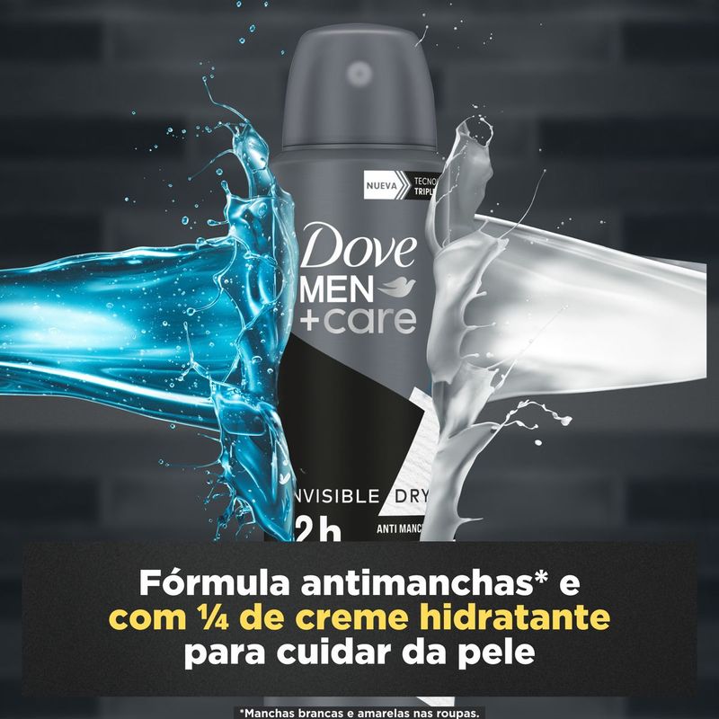 DEO-AER-DOVE-150ML-MEN-INVISIBLE-DRY