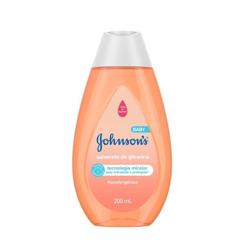 SABON-LIQ-INF-JOHNSON-200ML-GLICERINADO
