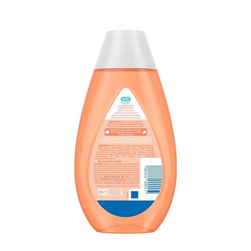 SABON-LIQ-INF-JOHNSON-200ML-GLICERINADO