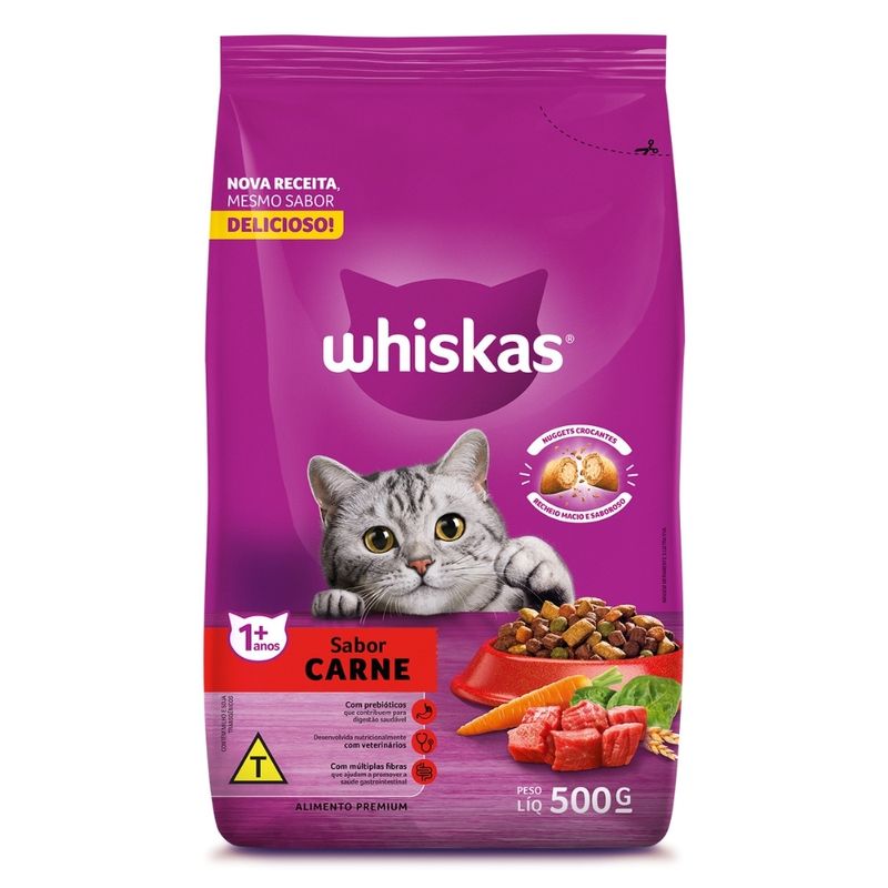 ALIM-GAT-WHISKAS-500G-CARNE