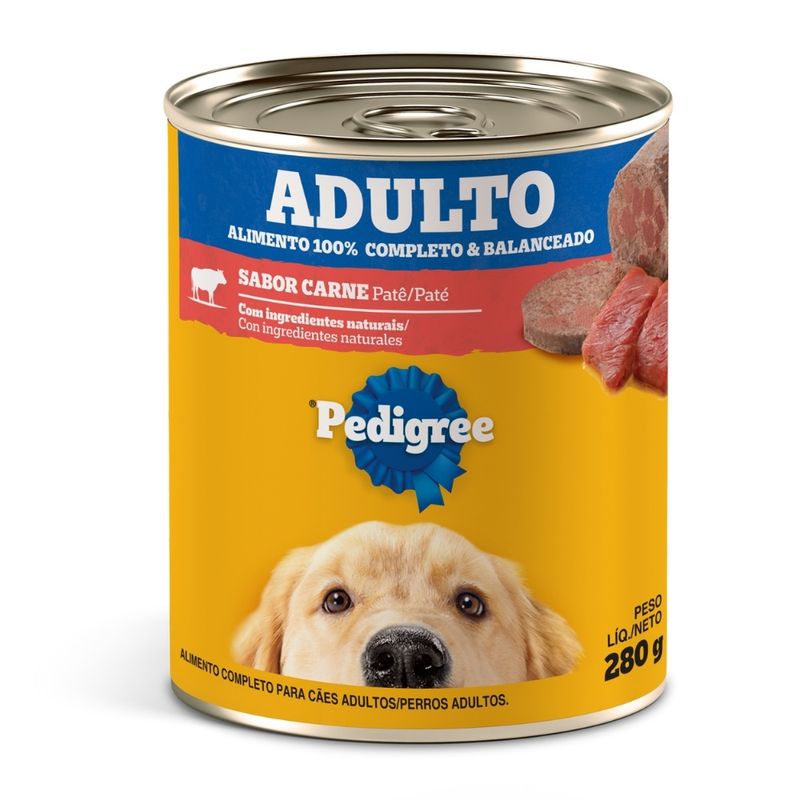 ALIM-CAO-PEDIGREE-280G-LT-ADUL-PATE-CARN