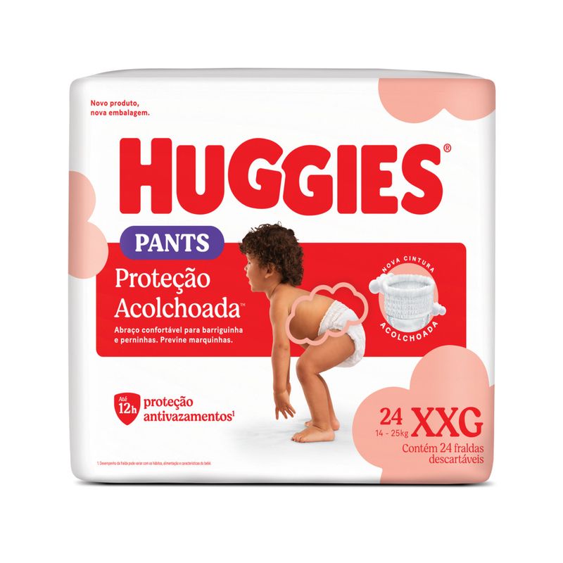 FRALDA-HUGGIES-ROUP-SUP-C-PROT-ACO-C-24-XXG