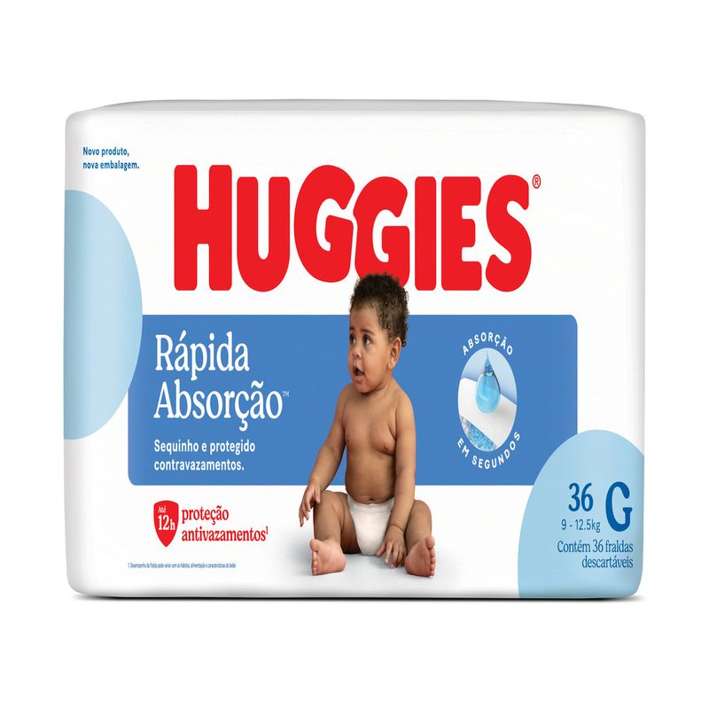 FRALDA-HUGGIES-TRIP-PROT-RAP-C-36-G