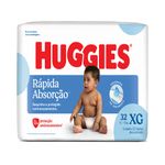 FRALDA-HUGGIES-TRI-RAP-C-32-XG