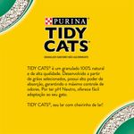 AREIA-HIGIENICA-TIDY-CAT-2KG