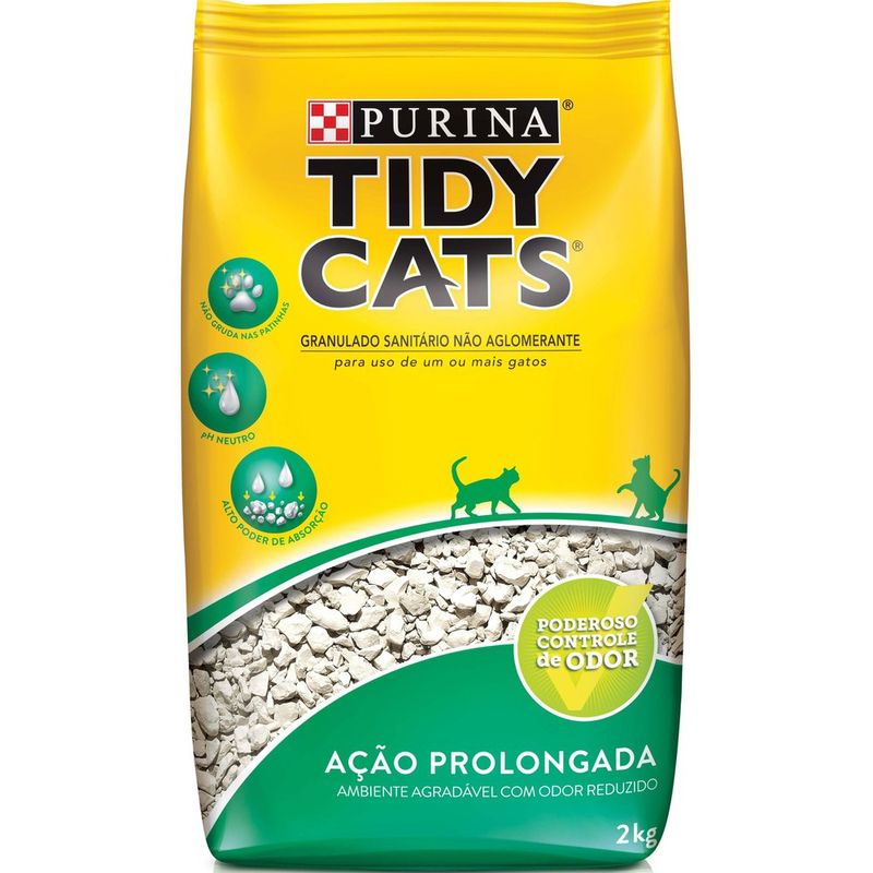 AREIA-HIGIENICA-TIDY-CAT-2KG