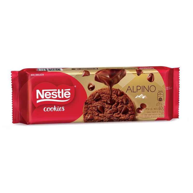 BISC-COOKIE-NEST-60G-ALPINO