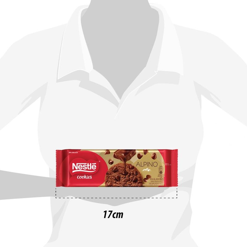BISC-COOKIE-NEST-60G-ALPINO