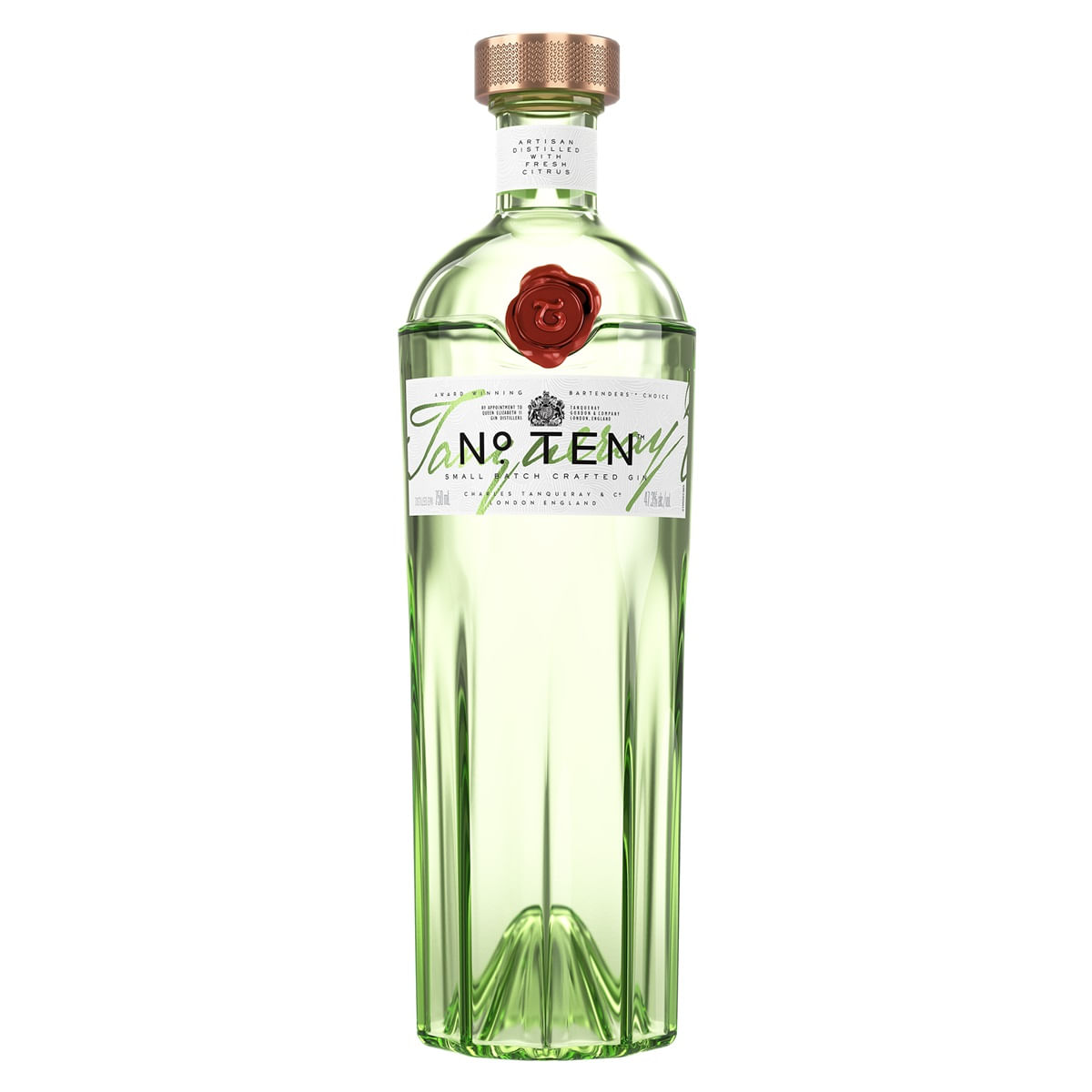 Gin Tanqueray Ten 750ml