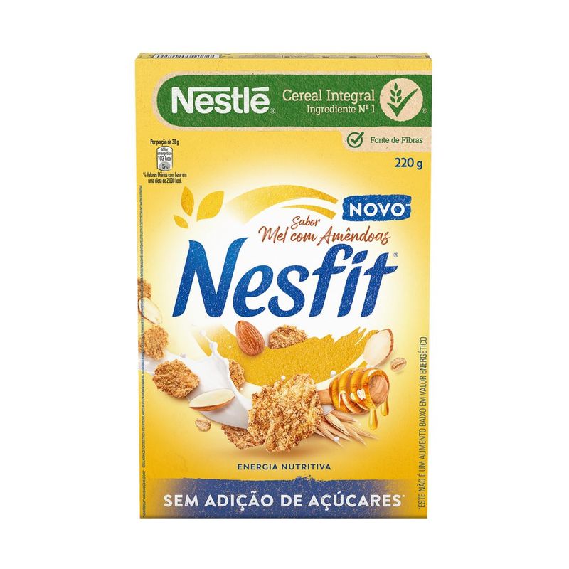 CEREAL-MAT-NEST-NESFIT-220G-S-ACUC-MEL-AMEND