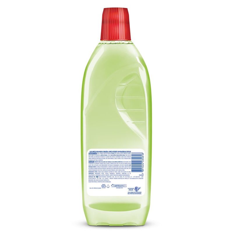 LIMP-L.PERF-AJAX-1L-PURA-MENTA-ORQ