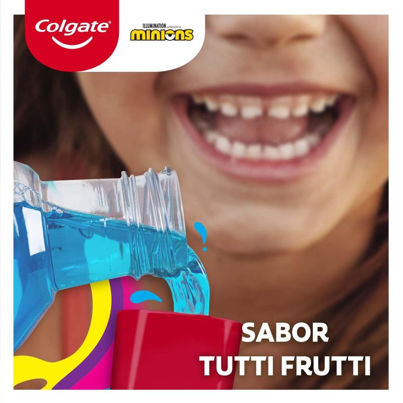 A.SEP-BUC-PLAX-250ML-KIDS-MINIONS-AZUL