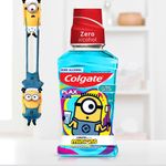 A.SEP-BUC-PLAX-250ML-KIDS-MINIONS-AZUL