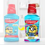 A.SEP-BUC-PLAX-250ML-KIDS-MINIONS-AZUL