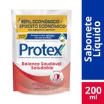 SABON-LIQ-A.BAC-PROTEX-200ML-REFIL-BALANCE