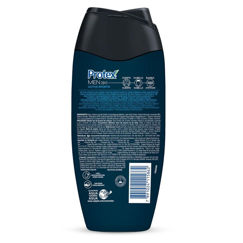 SABON-LIQ-A.BAC-PROTEX-MEN-250ML-SPORT